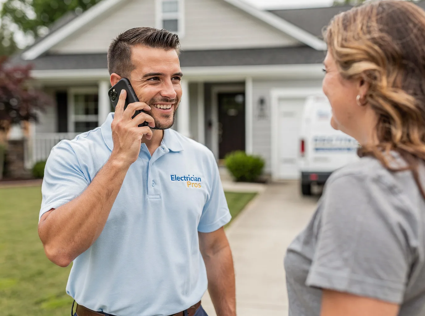 Electrician Steuben, WI FAQs
